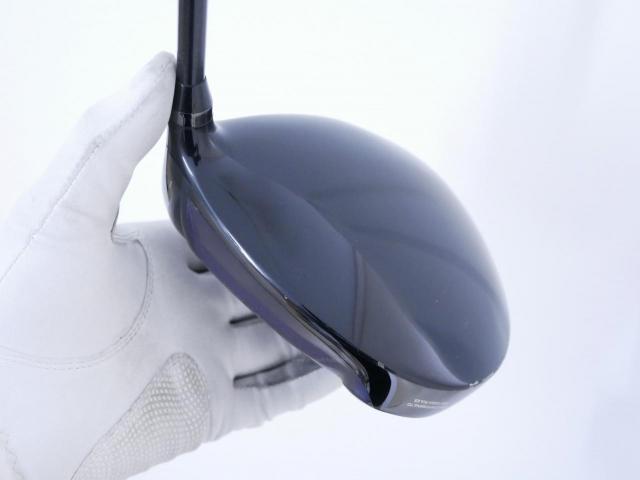 Driver : PRGR : ไดรเวอร์ PRGR Super EGG 480cc. (ปี 2021 หน้าเด้งเกินกฏ ตีไกลมาก) Loft 11.5 ก้าน Mitsubishi Diamana Flex S
