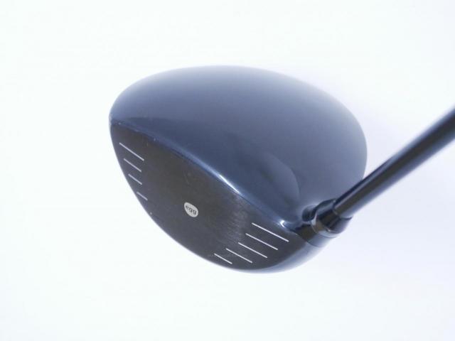 Driver : PRGR : ไดรเวอร์ PRGR Super EGG 480cc. (ปี 2021 หน้าเด้งเกินกฏ ตีไกลมาก) Loft 11.5 ก้าน Mitsubishi Diamana Flex S