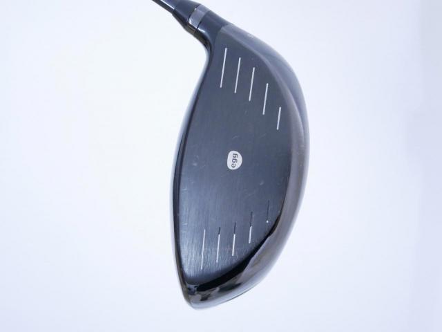 Driver : PRGR : ไดรเวอร์ PRGR Super EGG 480cc. (ปี 2021 หน้าเด้งเกินกฏ ตีไกลมาก) Loft 11.5 ก้าน Mitsubishi Diamana Flex S