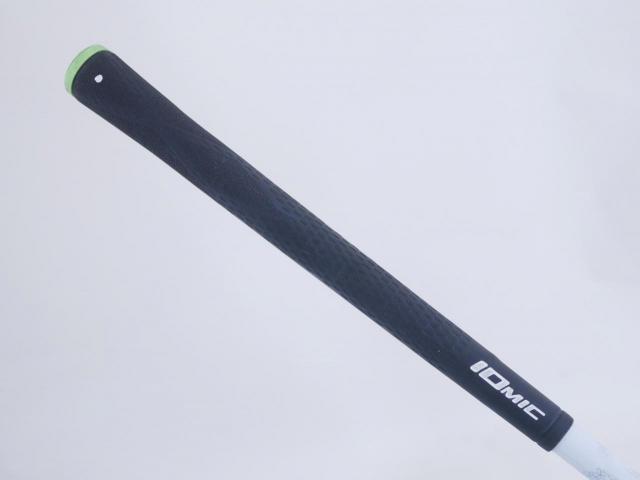 Driver : PRGR : ไดรเวอร์ PRGR Super EGG 480cc. (ปี 2021 หน้าเด้งเกินกฏ ตีไกลมาก) Loft 11.5 ก้าน Mitsubishi Diamana Flex S