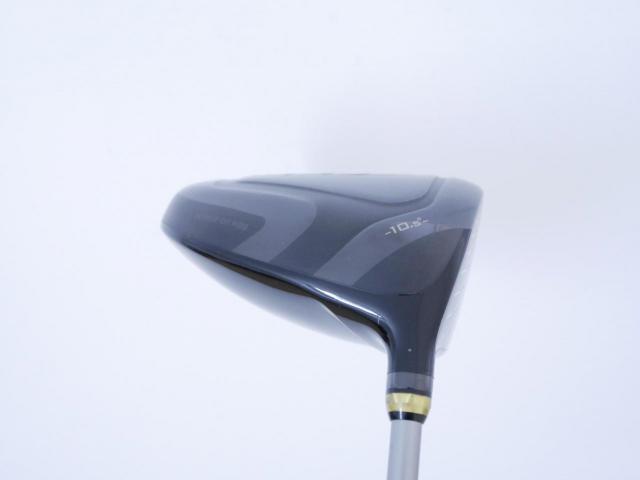Driver : PRGR : ไดรเวอร์ PRGR Super EGG (ปี 2017 หน้าเด้งเกินกฏ) Loft 10.5 ก้าน M-37 Flex R