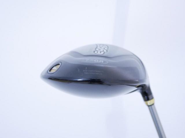 Driver : PRGR : ไดรเวอร์ PRGR Super EGG (ปี 2017 หน้าเด้งเกินกฏ) Loft 10.5 ก้าน M-37 Flex R