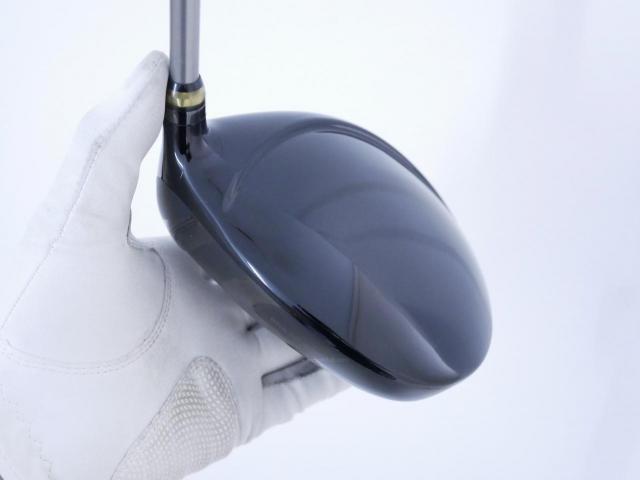 Driver : PRGR : ไดรเวอร์ PRGR Super EGG (ปี 2017 หน้าเด้งเกินกฏ) Loft 10.5 ก้าน M-37 Flex R