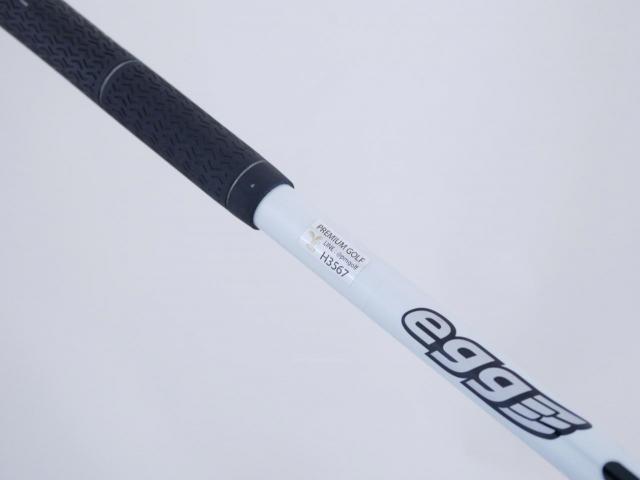 Driver : PRGR : ไดรเวอร์ PRGR Super EGG (ปี 2017 หน้าเด้งเกินกฏ) Loft 10.5 ก้าน M-37 Flex R