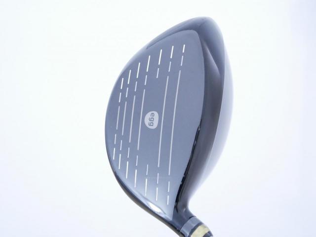 Driver : PRGR : ไดรเวอร์ PRGR Super EGG (ปี 2017 หน้าเด้งเกินกฏ) Loft 10.5 ก้าน M-37 Flex R