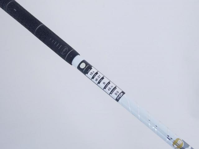 Driver : PRGR : ไดรเวอร์ PRGR Super EGG (ปี 2017 หน้าเด้งเกินกฏ) Loft 10.5 ก้าน M-37 Flex R