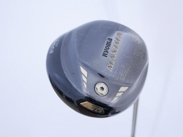 Driver : Ryoma : **มีบุบ** ไดรเวอร์ Ryoma Maxima Type V (ปี 2019) Loft 9.5 ก้าน TRIAL Viel-X TYPE-4 Flex R