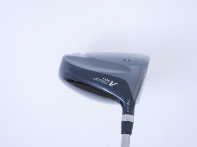Driver : Ryoma : **มีบุบ** ไดรเวอร์ Ryoma Maxima Type V (ปี 2019) Loft 9.5 ก้าน TRIAL Viel-X TYPE-4 Flex R