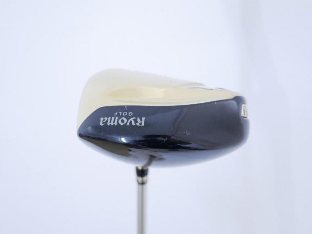 Driver : Ryoma : ไดรเวอร์ Ryoma Maxima Type G (ออกปี 2018) Loft 11.5 ก้าน Tour AD M2-G Flex R2