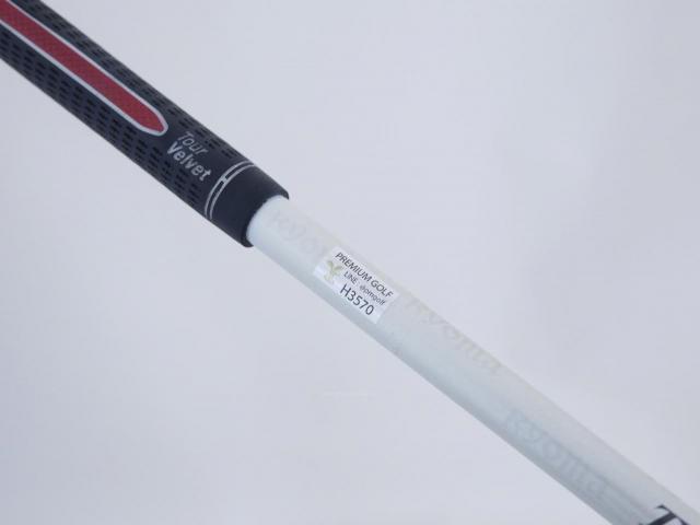 Driver : Ryoma : ไดรเวอร์ Ryoma Maxima Type G (ออกปี 2018) Loft 11.5 ก้าน Tour AD M2-G Flex R2