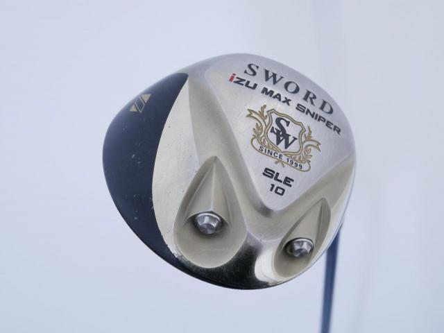Driver : Katana : Katana Sword Izu Max Sniper SLE Loft 10 ก้าน Sword Tour AD Flex R