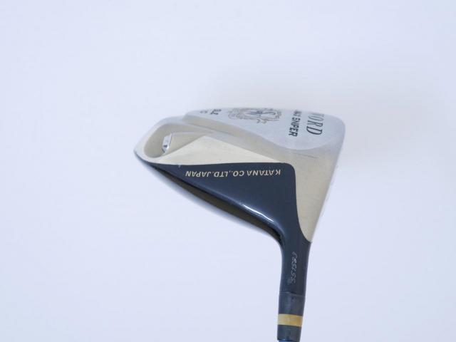 Driver : Katana : Katana Sword Izu Max Sniper SLE Loft 10 ก้าน Sword Tour AD Flex R