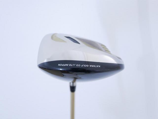 Driver : Katana : Katana Sword ATC-589B (ปี 2017 460cc.) Loft 10.5 ก้าน Fujikura Speeder 589B Flex SR