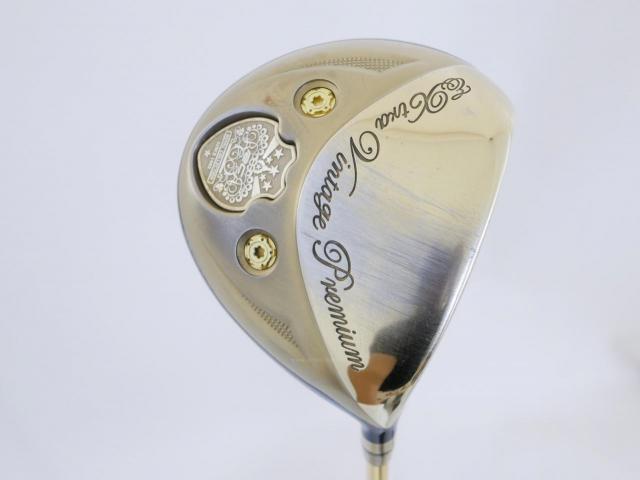 Driver : Royal Collection : ไดรเวอร์ RC (Royal Collection) Extra Vintage Premium Loft 9.5 ก้าน Tour AD Flex R