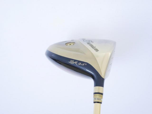 Driver : Royal Collection : ไดรเวอร์ RC (Royal Collection) Extra Vintage Premium Loft 9.5 ก้าน Tour AD Flex R