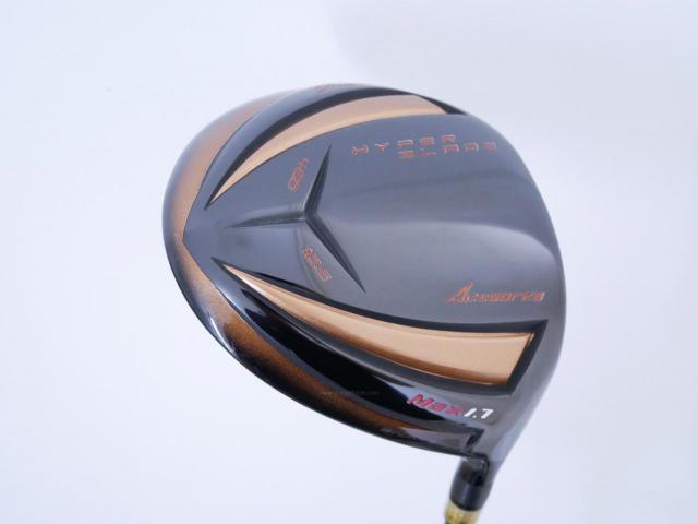 Driver : Worksgolf : ไดรเวอร์ Works Golf HyperBlade Premia Max 1.7 (รุ่นพิเศษ หน้าบางเพียง 1.7 มิล หน้าเด้งสุดๆๆๆ) Loft 10.5 Flex S