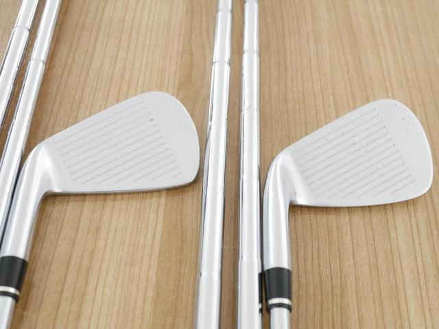Iron set : Honma : ชุดเหล็ก Honma Tour World TW747Vx Forged (ปี 2019) มีเหล็ก 4-10 (7 ชิ้น) ก้านเหล็ก NS Pro 950 Flex R