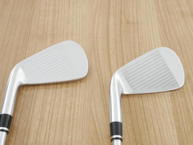 Iron set : Honma : ชุดเหล็ก Honma Tour World TW747Vx Forged (ปี 2019) มีเหล็ก 4-10 (7 ชิ้น) ก้านเหล็ก NS Pro 950 Flex R