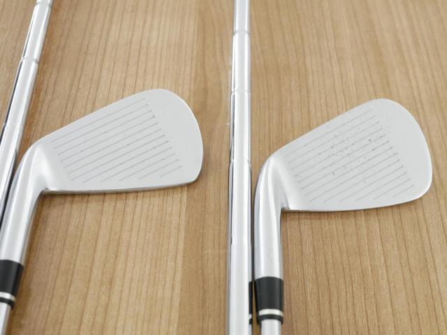 Iron set : Honma : ชุดเหล็ก Honma Tour World TW747Vx Forged (ปี 2019) มีเหล็ก 4-10 (7 ชิ้น) ก้านเหล็ก NS Pro 950 Flex R