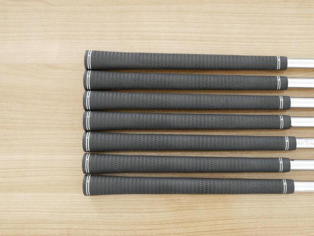 Iron set : Honma : ชุดเหล็ก Honma Tour World TW747Vx Forged (ปี 2019) มีเหล็ก 4-10 (7 ชิ้น) ก้านเหล็ก NS Pro 950 Flex R