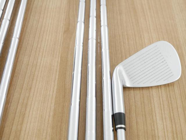 Iron set : Honma : ชุดเหล็ก Honma Tour World TW747Vx Forged (ปี 2019) มีเหล็ก 4-10 (7 ชิ้น) ก้านเหล็ก NS Pro 950 Flex R