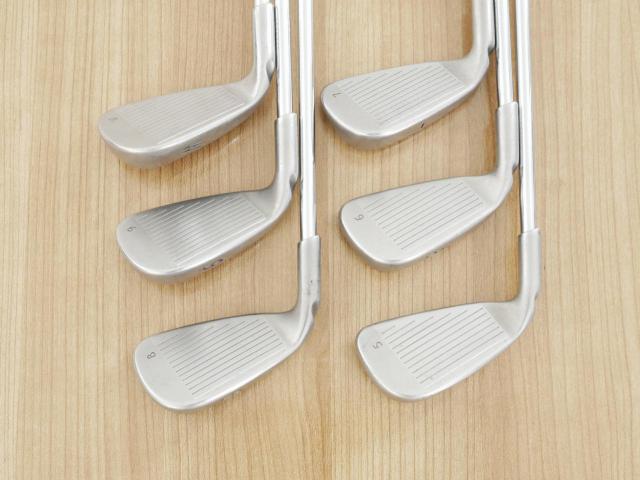 Iron set : Ping : ชุดเหล็ก Ping G25 (ใบใหญ่ ตีง่ายมาก) มีเหล็ก 5-Pw (6 ชิ้น) ก้านเหล็ก Ping CFS Flex SR