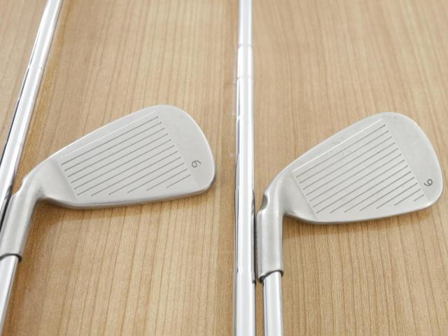Iron set : Ping : ชุดเหล็ก Ping G25 (ใบใหญ่ ตีง่ายมาก) มีเหล็ก 5-Pw (6 ชิ้น) ก้านเหล็ก Ping CFS Flex SR