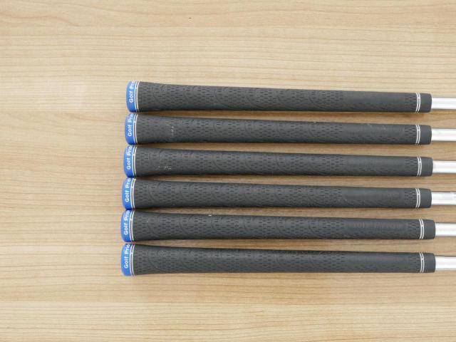 Iron set : Ping : ชุดเหล็ก Ping G25 (ใบใหญ่ ตีง่ายมาก) มีเหล็ก 5-Pw (6 ชิ้น) ก้านเหล็ก Ping CFS Flex SR
