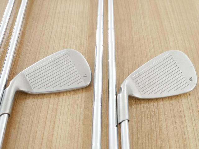 Iron set : Ping : ชุดเหล็ก Ping G25 (ใบใหญ่ ตีง่ายมาก) มีเหล็ก 5-Pw (6 ชิ้น) ก้านเหล็ก Ping CFS Flex SR