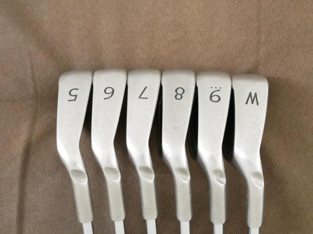 Iron set : Ping : ชุดเหล็ก Ping G25 (ใบใหญ่ ตีง่ายมาก) มีเหล็ก 5-Pw (6 ชิ้น) ก้านเหล็ก Ping CFS Flex SR