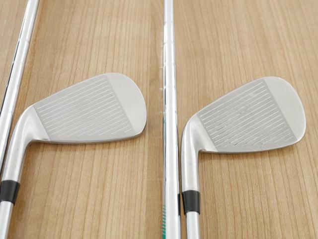 Iron set : Romaro : ชุดเหล็ก Romaro Ray Alpha Forged (ปี 2021 ใบใหญ่ ตีไกลกว่าปกติมาก) มีเหล็ก 5-Pw,Aw (7 ชิ้น) ก้านเหล็ก NS Pro 950 NEO Flex S