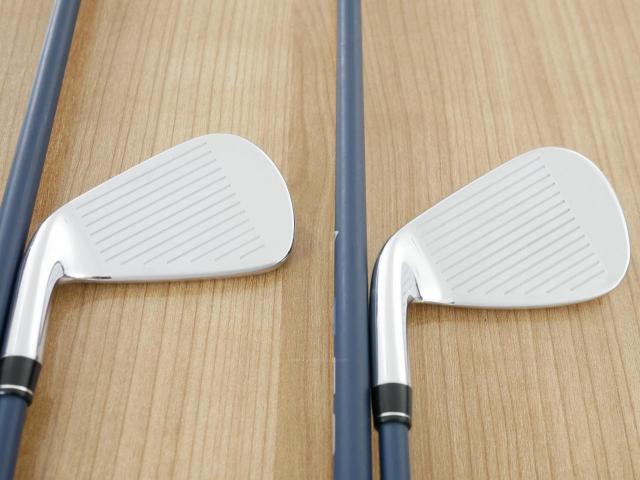 Iron set : Callaway : ชุดเหล็ก Callaway Paradym (รุ่นปี 2023 Japan Spec.) มีเหล็ก 5-Pw,Aw (7 ชิ้น) ก้านกราไฟต์ Fujikura VENTUS TR 5 Flex R