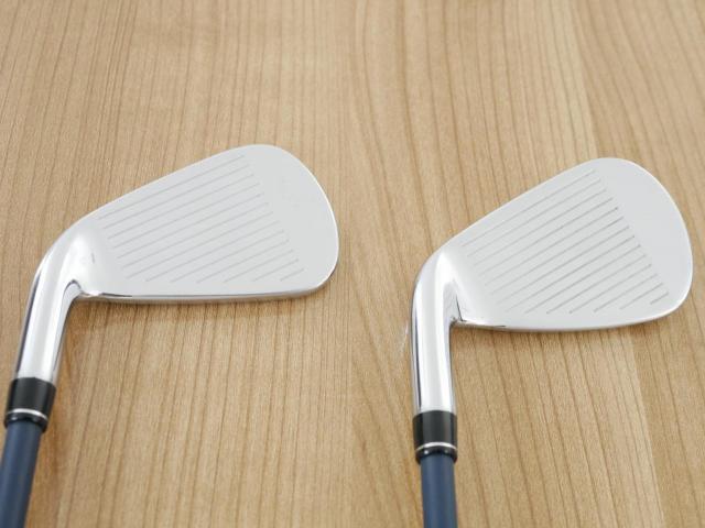 Iron set : Callaway : ชุดเหล็ก Callaway Paradym (รุ่นปี 2023 Japan Spec.) มีเหล็ก 5-Pw,Aw (7 ชิ้น) ก้านกราไฟต์ Fujikura VENTUS TR 5 Flex R