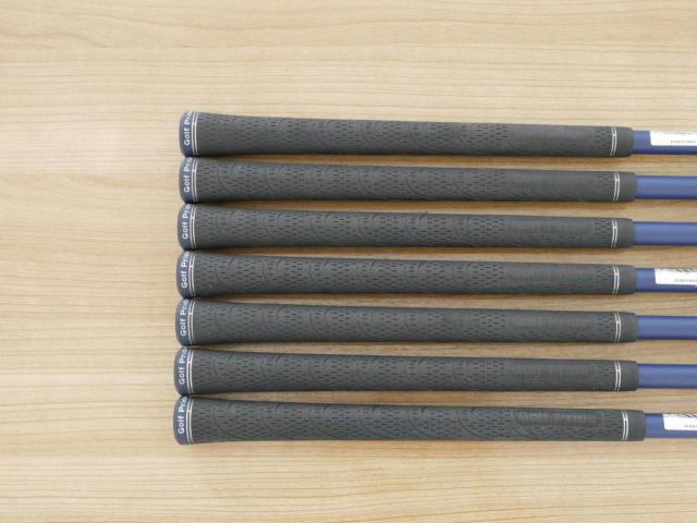 Iron set : Callaway : ชุดเหล็ก Callaway Paradym (รุ่นปี 2023 Japan Spec.) มีเหล็ก 5-Pw,Aw (7 ชิ้น) ก้านกราไฟต์ Fujikura VENTUS TR 5 Flex R