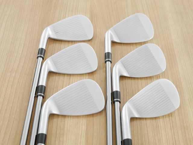 Iron set : Honma : **ก้าน 3 ดาว** ชุดเหล็ก Honma Beres NX (รุ่นปี 2023) มีเหล็ก 7-11,Aw (6 ชิ้น) ก้านกราไฟต์ Honma Vizard IB-WF 85 Flex S (3 ดาว)