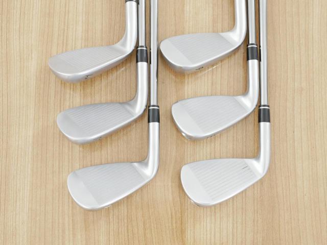Iron set : Honma : **ก้าน 3 ดาว** ชุดเหล็ก Honma Beres NX (รุ่นปี 2023) มีเหล็ก 7-11,Aw (6 ชิ้น) ก้านกราไฟต์ Honma Vizard IB-WF 85 Flex S (3 ดาว)