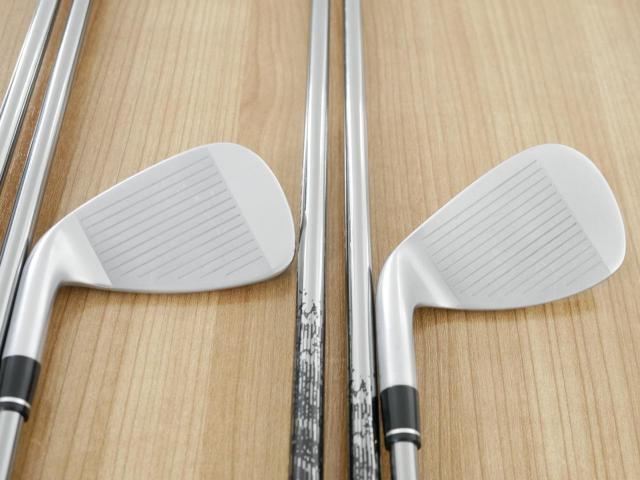 Iron set : Honma : **ก้าน 3 ดาว** ชุดเหล็ก Honma Beres NX (รุ่นปี 2023) มีเหล็ก 7-11,Aw (6 ชิ้น) ก้านกราไฟต์ Honma Vizard IB-WF 85 Flex S (3 ดาว)