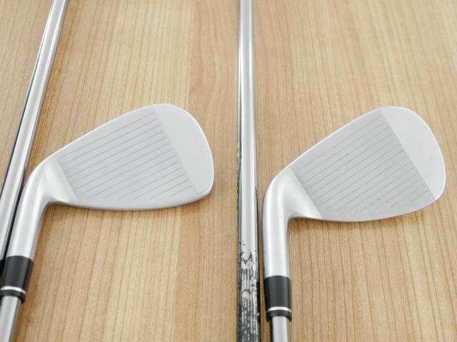 Iron set : Honma : **ก้าน 3 ดาว** ชุดเหล็ก Honma Beres NX (รุ่นปี 2023) มีเหล็ก 7-11,Aw (6 ชิ้น) ก้านกราไฟต์ Honma Vizard IB-WF 85 Flex S (3 ดาว)