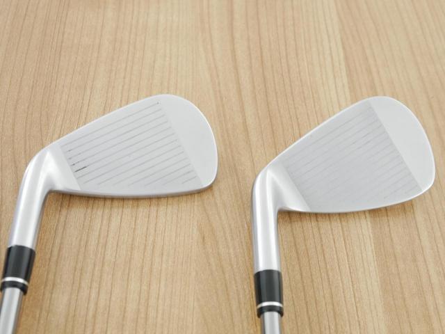 Iron set : Honma : **ก้าน 3 ดาว** ชุดเหล็ก Honma Beres NX (รุ่นปี 2023) มีเหล็ก 7-11,Aw (6 ชิ้น) ก้านกราไฟต์ Honma Vizard IB-WF 85 Flex S (3 ดาว)