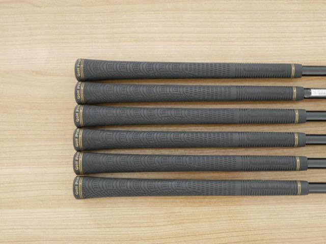 Iron set : Honma : **ก้าน 3 ดาว** ชุดเหล็ก Honma Beres NX (รุ่นปี 2023) มีเหล็ก 7-11,Aw (6 ชิ้น) ก้านกราไฟต์ Honma Vizard IB-WF 85 Flex S (3 ดาว)