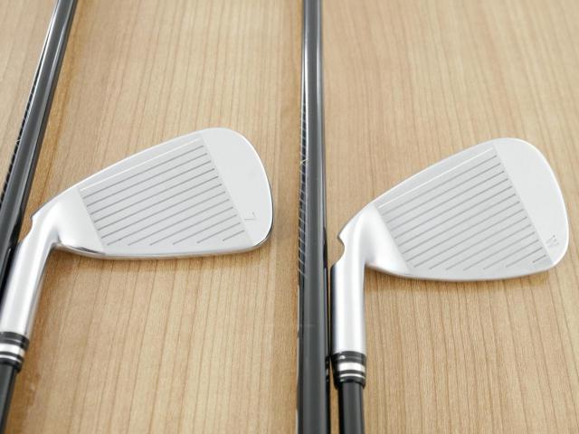 Iron set : Ping : ชุดเหล็ก Ping G430 (ออกปี 2023 Japan Spec. ใบใหญ่ ง่าย ไกล) มีเหล็ก 6-W,45 (6 ชิ้น) ก้านกราไฟต์ Ping ALTA J CB Flex R