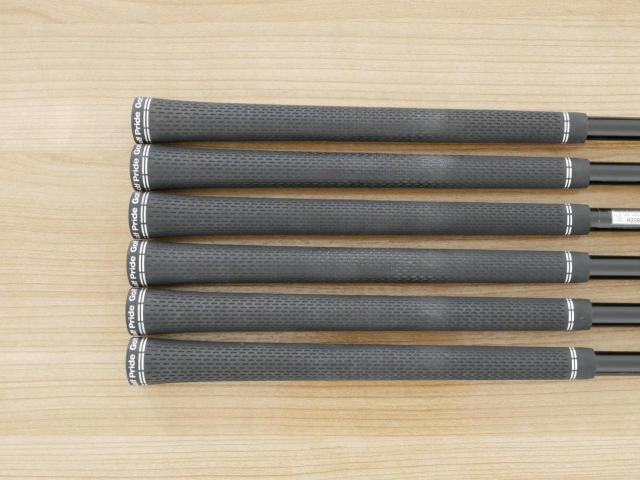 Iron set : Ping : ชุดเหล็ก Ping G430 (ออกปี 2023 Japan Spec. ใบใหญ่ ง่าย ไกล) มีเหล็ก 6-W,45 (6 ชิ้น) ก้านกราไฟต์ Ping ALTA J CB Flex R