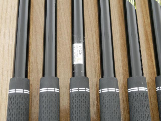 Iron set : Ping : ชุดเหล็ก Ping G430 (ออกปี 2023 Japan Spec. ใบใหญ่ ง่าย ไกล) มีเหล็ก 6-W,45 (6 ชิ้น) ก้านกราไฟต์ Ping ALTA J CB Flex R