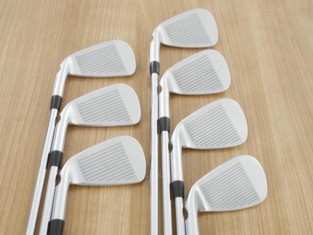 Iron set : Ping : ชุดเหล็ก Ping i500 (รุ่นปี 2019) มีเหล็ก 5-Pw,Aw (7 ชิ้น) ก้านเหล็ก Ping AWT 2.0 Lite Flex SR