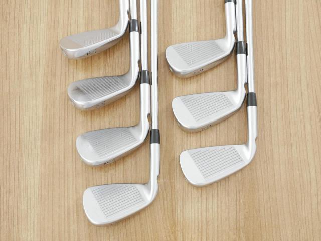 Iron set : Ping : ชุดเหล็ก Ping i500 (รุ่นปี 2019) มีเหล็ก 5-Pw,Aw (7 ชิ้น) ก้านเหล็ก Ping AWT 2.0 Lite Flex SR