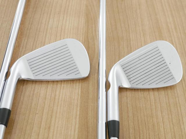 Iron set : Ping : ชุดเหล็ก Ping i500 (รุ่นปี 2019) มีเหล็ก 5-Pw,Aw (7 ชิ้น) ก้านเหล็ก Ping AWT 2.0 Lite Flex SR