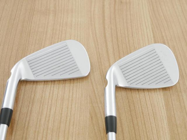 Iron set : Ping : ชุดเหล็ก Ping i500 (รุ่นปี 2019) มีเหล็ก 5-Pw,Aw (7 ชิ้น) ก้านเหล็ก Ping AWT 2.0 Lite Flex SR