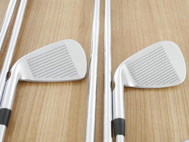 Iron set : Ping : ชุดเหล็ก Ping i500 (รุ่นปี 2019) มีเหล็ก 5-Pw,Aw (7 ชิ้น) ก้านเหล็ก Ping AWT 2.0 Lite Flex SR