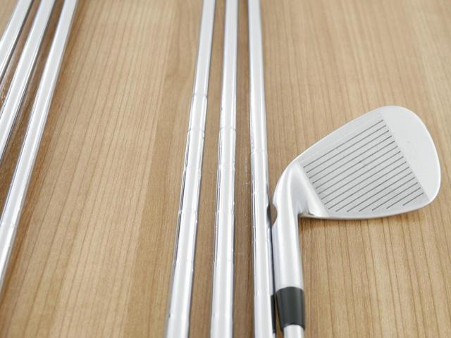 Iron set : Ping : ชุดเหล็ก Ping i500 (รุ่นปี 2019) มีเหล็ก 5-Pw,Aw (7 ชิ้น) ก้านเหล็ก Ping AWT 2.0 Lite Flex SR