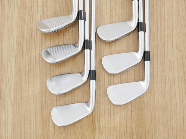 Iron set : Titleist : ชุดเหล็ก Titleist 716 CB Forged (ออกปี 2016) มีเหล็ก 4-Pw (7 ชิ้น) ก้านเหล็ก Dynamic Gold AMT S200